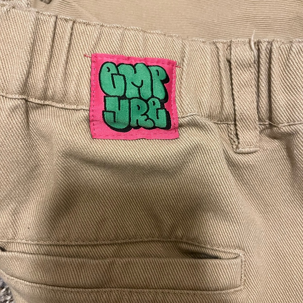 Empyre Tori Incense Twill Skate Pants